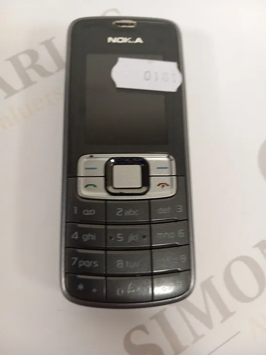 NOKIA RM274 MOBILE PHONE