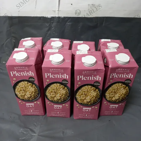 PLENISH X8 GLUTEN FREE OAT DRINK 1L - COLLECTION ONLY