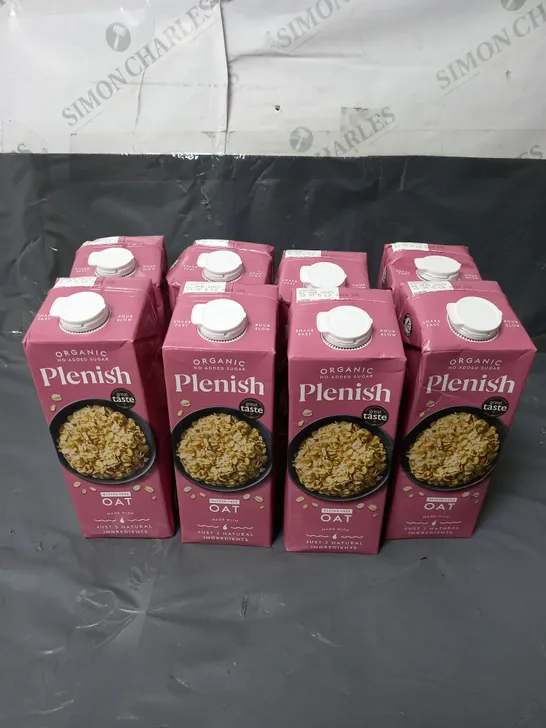 PLENISH X8 GLUTEN FREE OAT DRINK 1L - COLLECTION ONLY