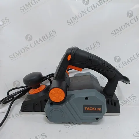 BOXED TACKLIFE POWER TOOLS ELECTRIC PLANER