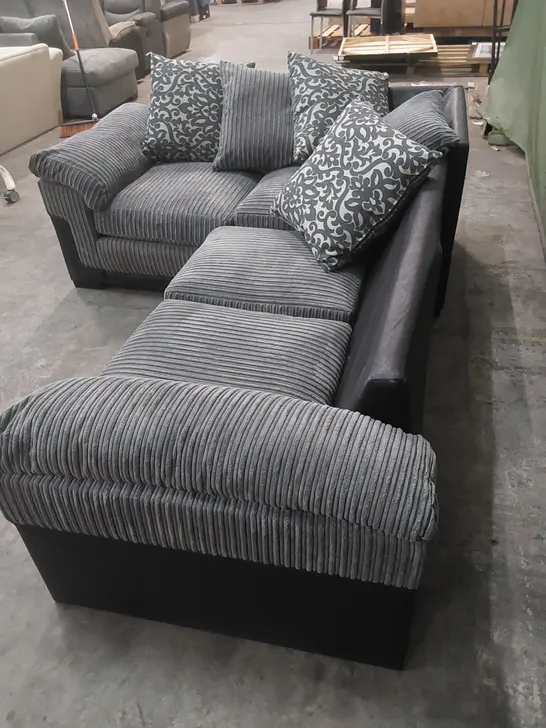 DESIGNER CORNER SOFA 