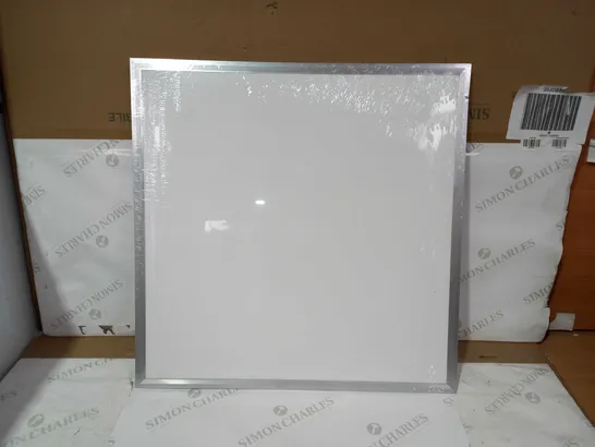 BOXED LED INTEGRATED PANEL LIGHT - 600X600 DAYLIGHT