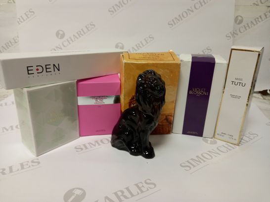 APPROXIMATELY 15 ASSORTED FRAGRANCES TO INCLUDE; AVON, JIBE, ZARA, NEXT AND EDEN