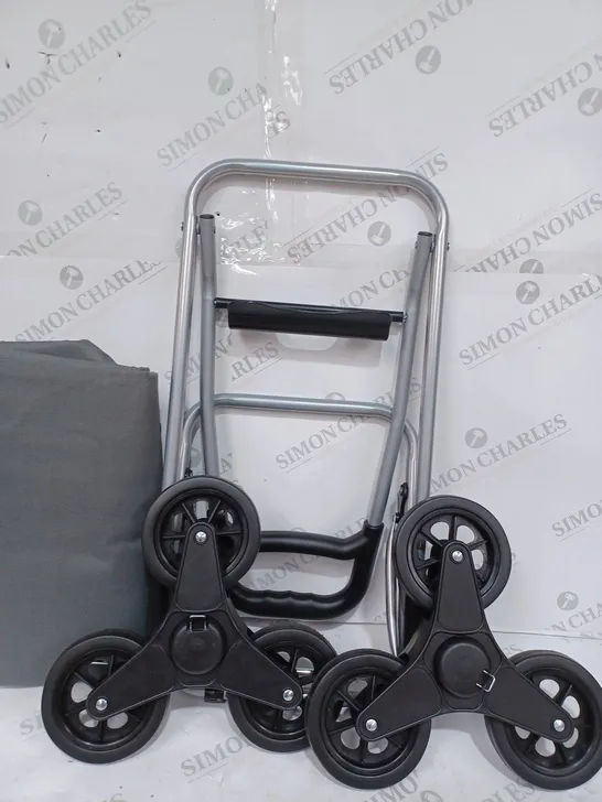 LOCK 'N LOCK INSULATED SHOPPING TROLLEY CART