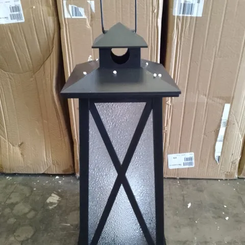 3 BOXED HOME2GARDEN LED LANTERN