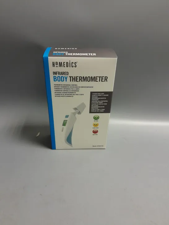 BOXED HOMEDICS INFRARED BODY THERMOMETER