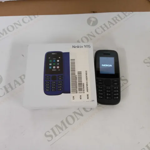 NOKIA 105 MOBILE PHONE