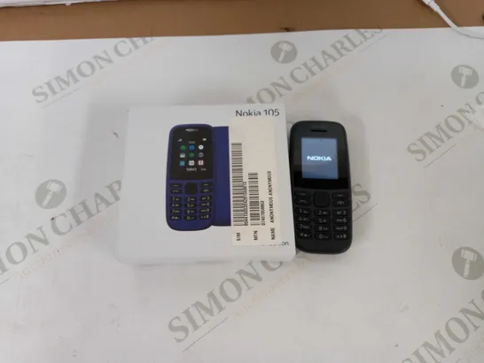 NOKIA 105 MOBILE PHONE