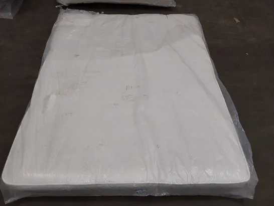 QUALITY BAGGED HYBRID MEMORY FOAM OPEN COIL 5FT KING SIZED MATTRESS 