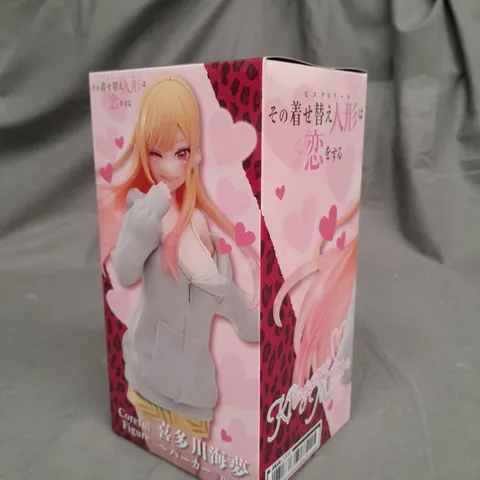 MY DRESS UP DARLING COREFUL FIGURE MARIN KITAGAWA HOODIE VER