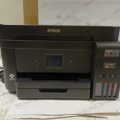 EPSON ECOTANK ET-4850