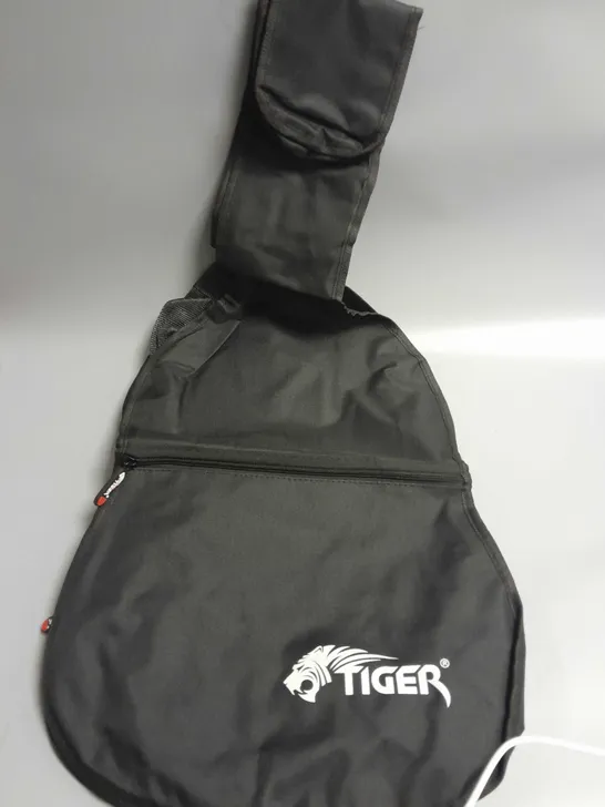 TIGER ACOUSTIC GUITAR CASE