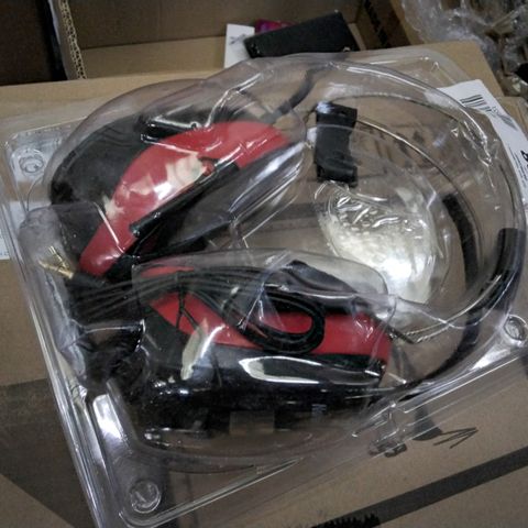 BOXED NORDSTRAND RED HEADPHONES 