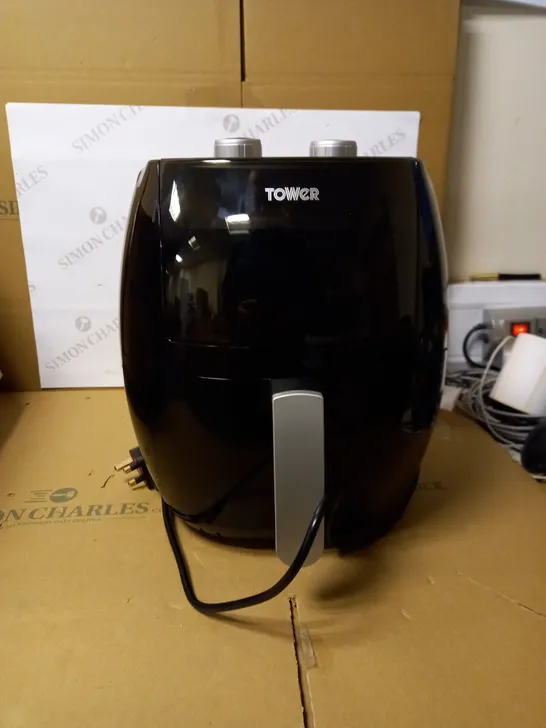 TOWER VORTEX VIZION MANUAL AIR FRYER