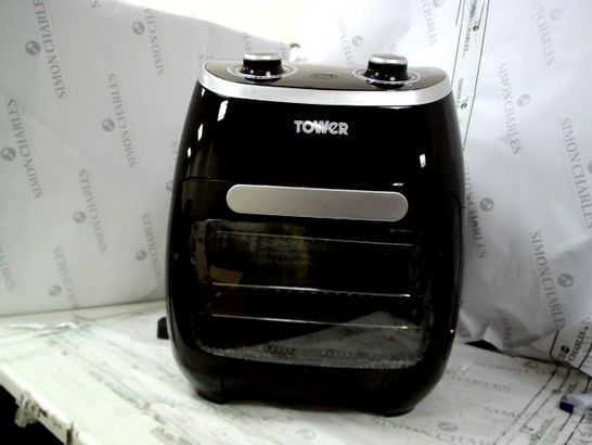 TOWER T17038 MANUAL AIR FRYER OVEN