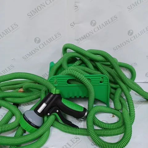 EXPANDABLE HOSE IN GREEN - 125FT