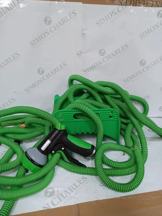 EXPANDABLE HOSE IN GREEN - 125FT