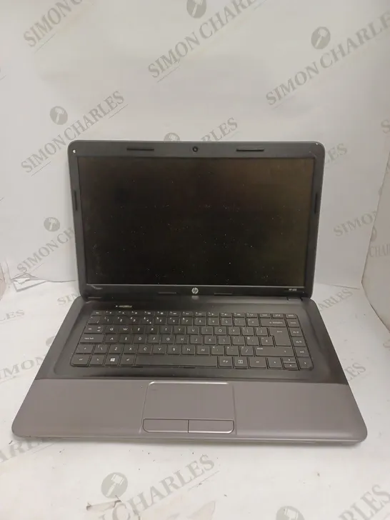 HP 650 NOTEBOOK 15.6" LAPTOP 