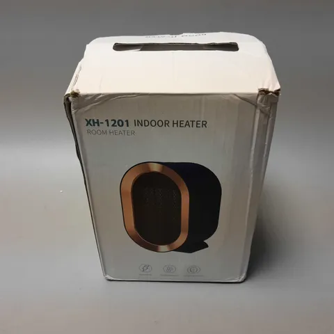 BOXED XH-1201 INDOOR HEATER