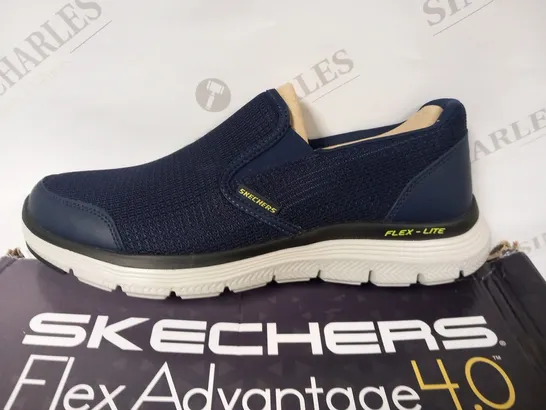 BOXED SKETCHERS FLEX ADVANTAGE 4.0 SIZE 9.5