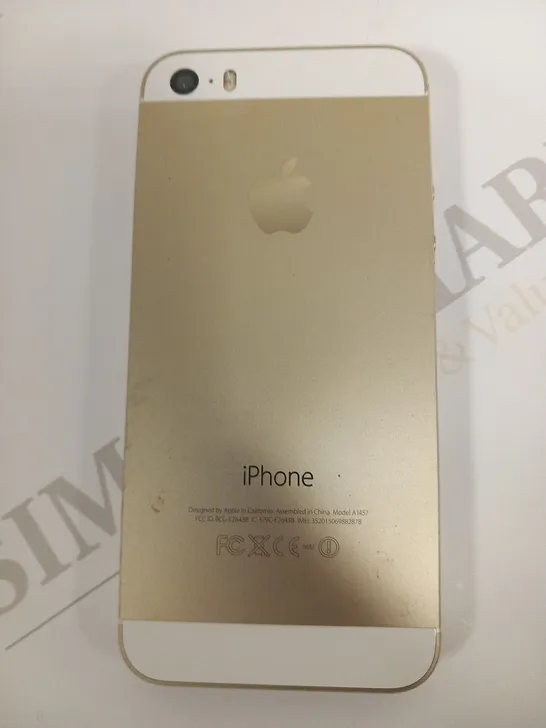 APPLE IPHONE 5S MOBILE PHONE