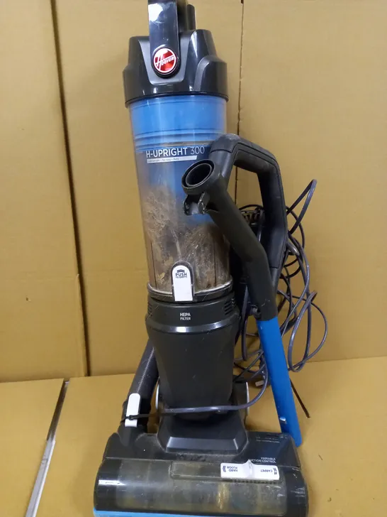 HOOVER H-UPRIGHT 300 VACUUM CLEANER