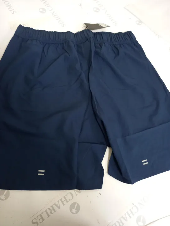 MP MENS VELOCITY 7 INCH BLUE MOON SHORTS - SIZE L