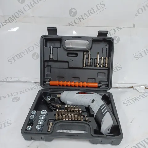 BOXED GOLDSEA WIRELESS SCREWDRIVER 