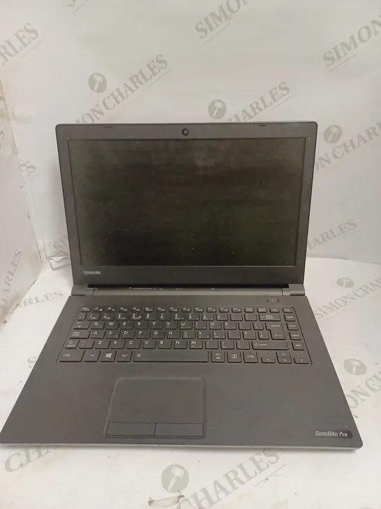 TOSHIBA SATELLITE PRO LAPTOP