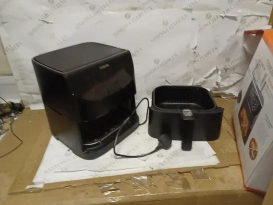 COSORI 5.5L XXL OIL FREE AIR FRYER 1500W