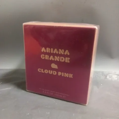 BOXED AND SEALED ARIANA GRANDE CLOUD PINK EAU DE PARFUM 100ML