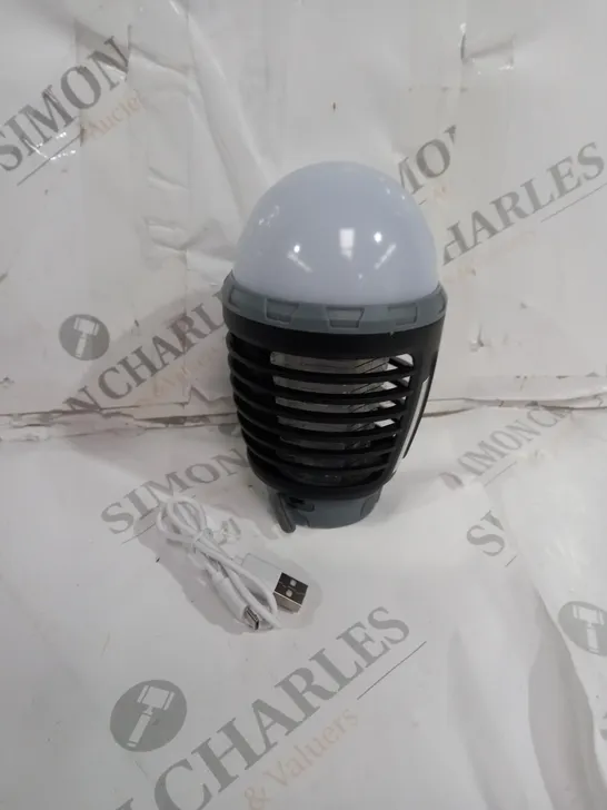 BOXED SFIXX RECHARGEABLE MOSQUITO ZAPPER LED LANTERN