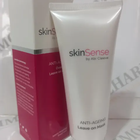 BOXED SKINSENSE ANTI-AGEING OVERNIGHT LEAVE ON MASK (100ML)