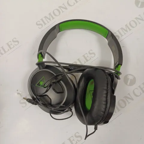 TURTLE BEACH RECON 50X GAMING HEADSET - XBOX