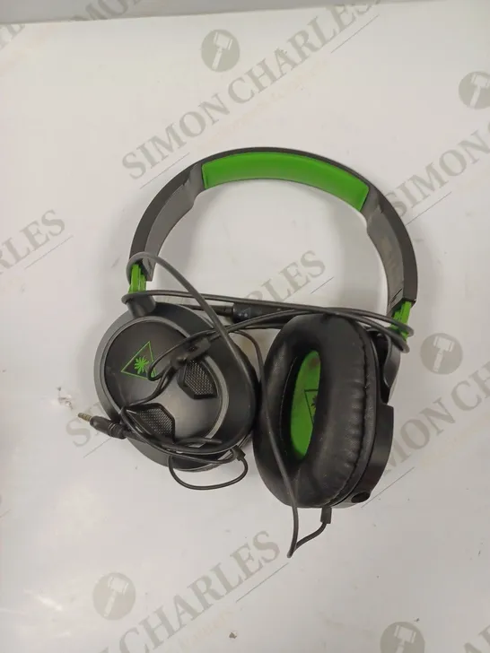 TURTLE BEACH RECON 50X GAMING HEADSET - XBOX