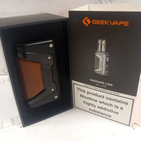 BOXED GEEKVAPE L200 200W