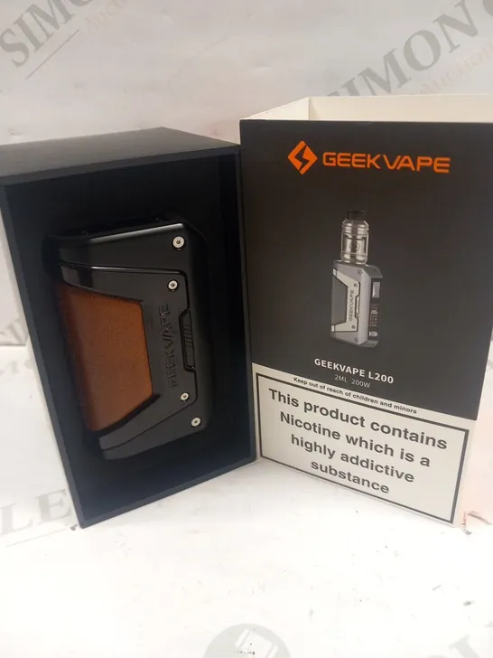 BOXED GEEKVAPE L200 200W