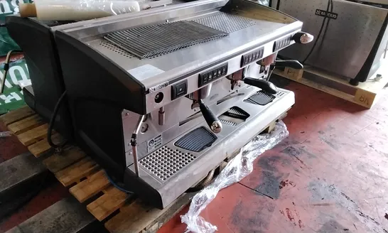 RANCILIO BARISTA 3 STATION COFFEE MACHINE 