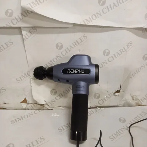 RENPHO MUSCLE MASSAGE GUN