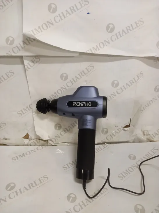 RENPHO MUSCLE MASSAGE GUN