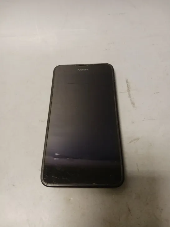 NOKIA LUMIA MOBILE PHONE IN BLACK