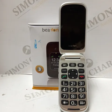 BEAFON SL580 MOBILE PHONE	