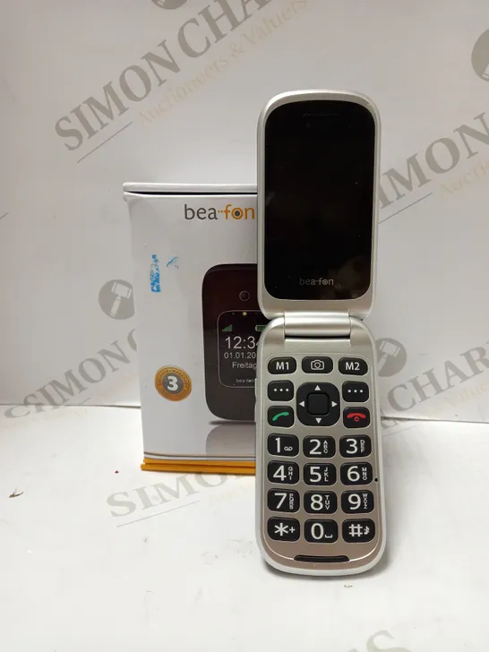 BEAFON SL580 MOBILE PHONE	