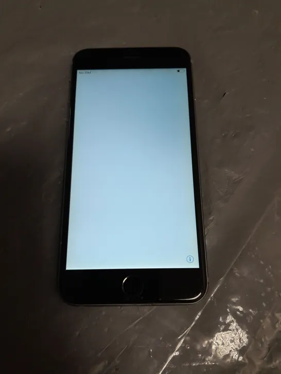 UNBOXED APPLE IPHONE 6 PLUS SPACE GRAY - A1524