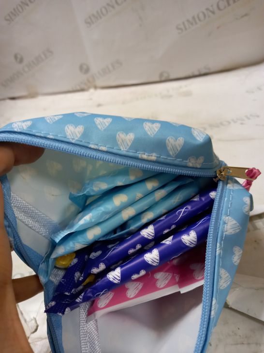 SMALL BAG OF LIL-LETS TAMPONS