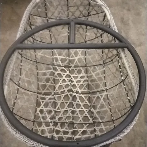 EGG CHAIR FRAME AND BASE