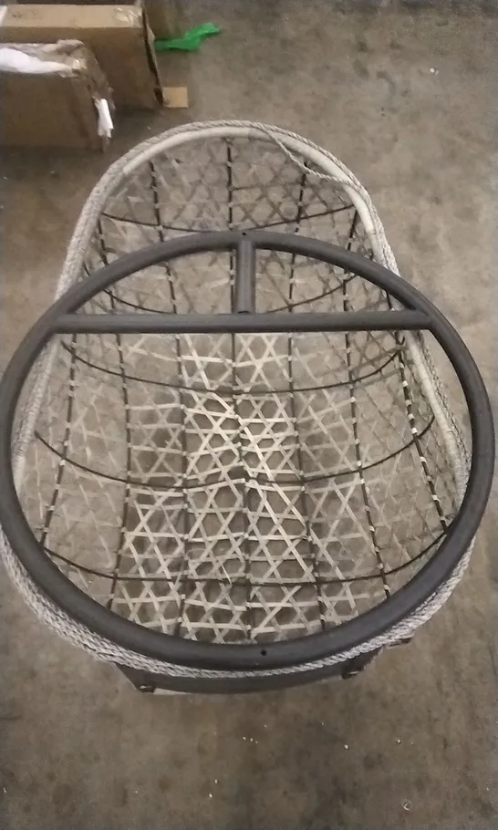 EGG CHAIR FRAME AND BASE