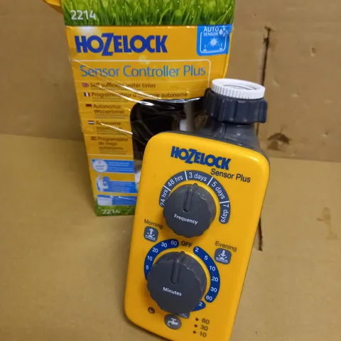 HOZELOCK 2214 0000 SENSOR CONTROLLER PLUS