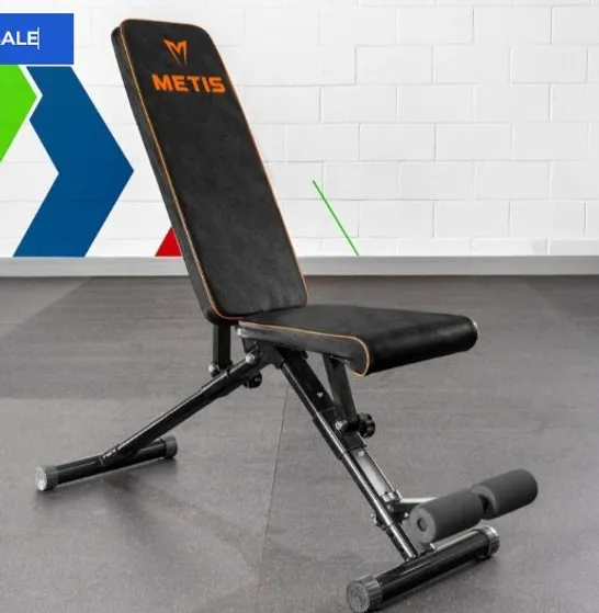 METIS ADJUSTABLE GYM BENCH