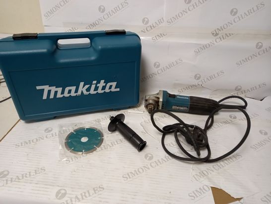 MAKITA GA4530R ANGLE GRINDER